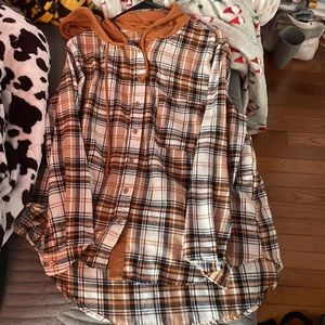 A Flanel Size L